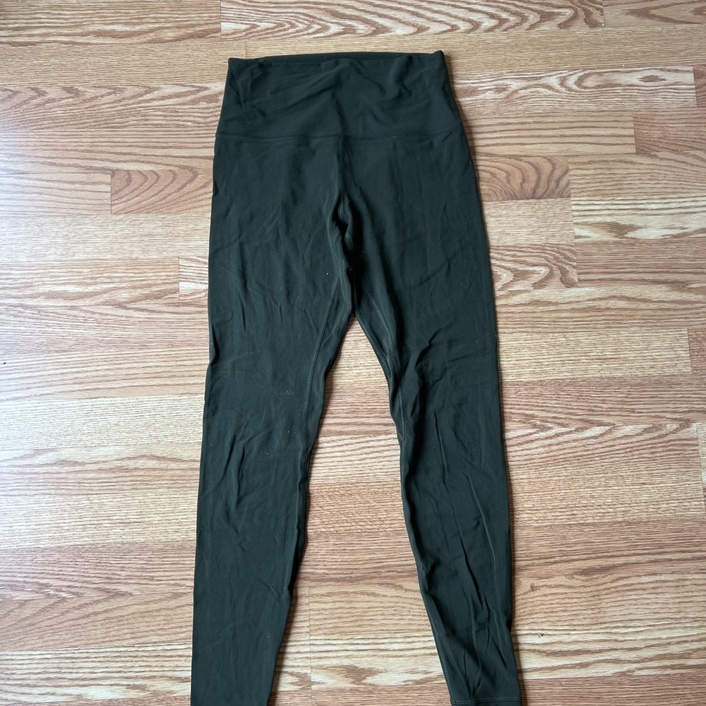 Lululemon Align Leggings 28”